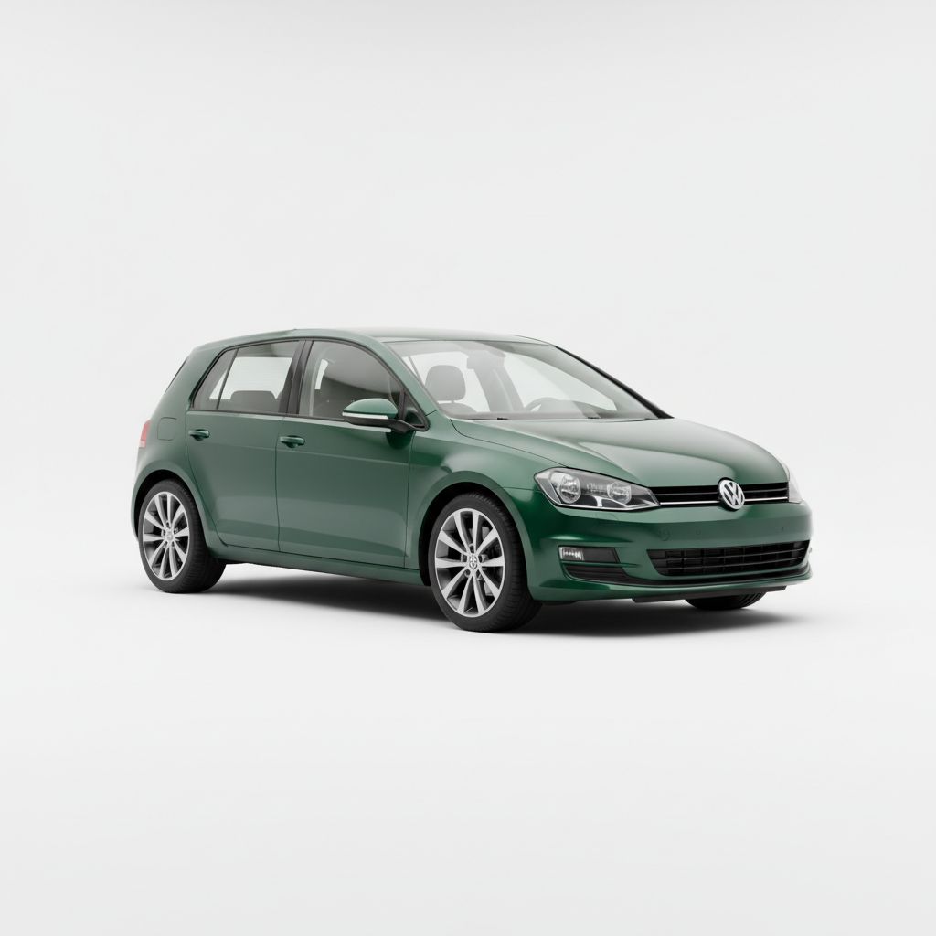 Volkswagen Golf 2.0 TDI 184 KM 4Motion