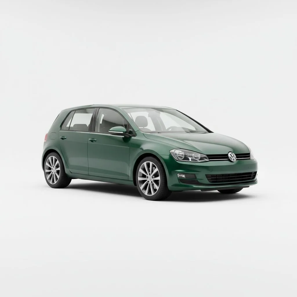 Volkswagen Golf 2.0 TDI 184 KM 4Motion
