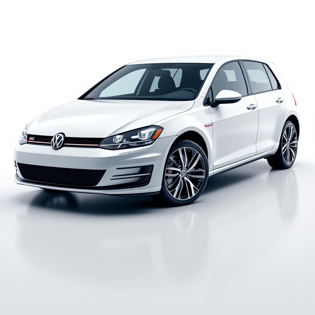 Volkswagen Golf 2.0-TDI