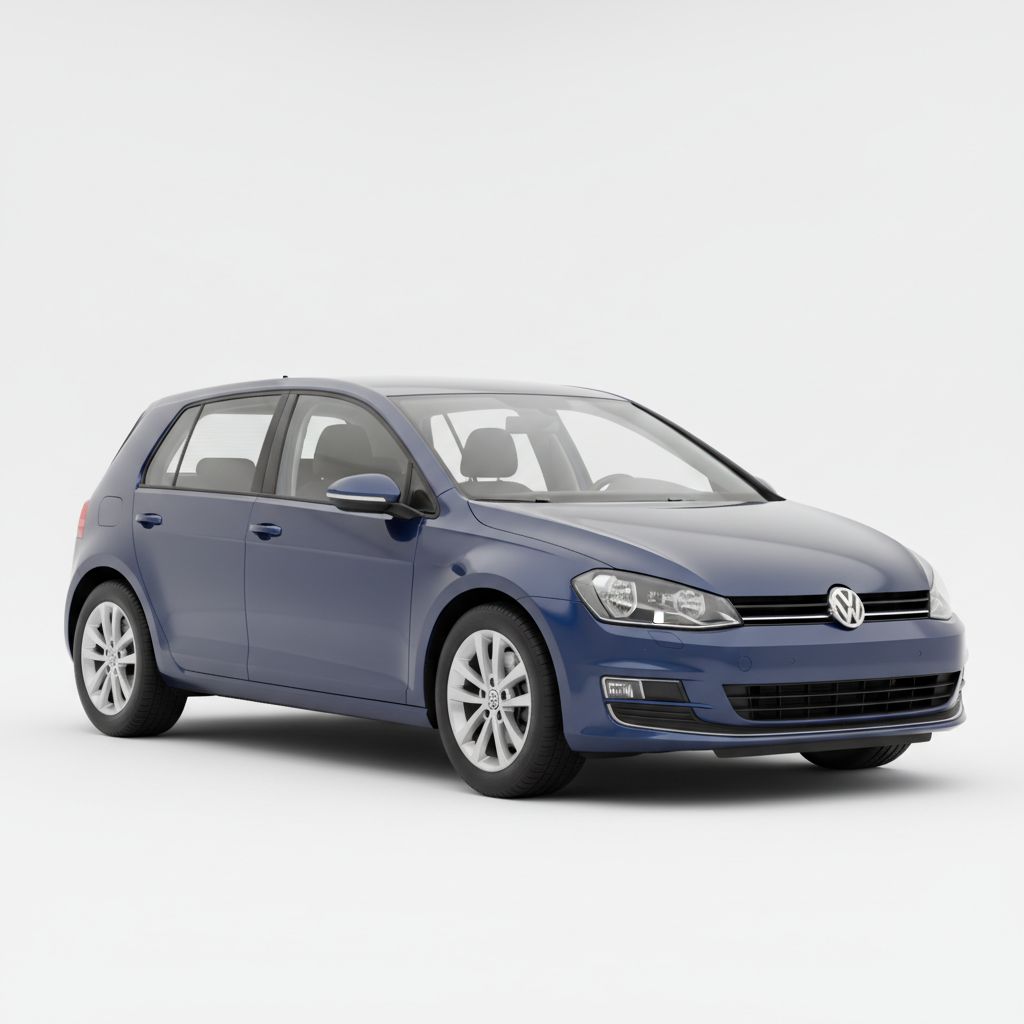 Volkswagen Golf e-Golf 115 KM
