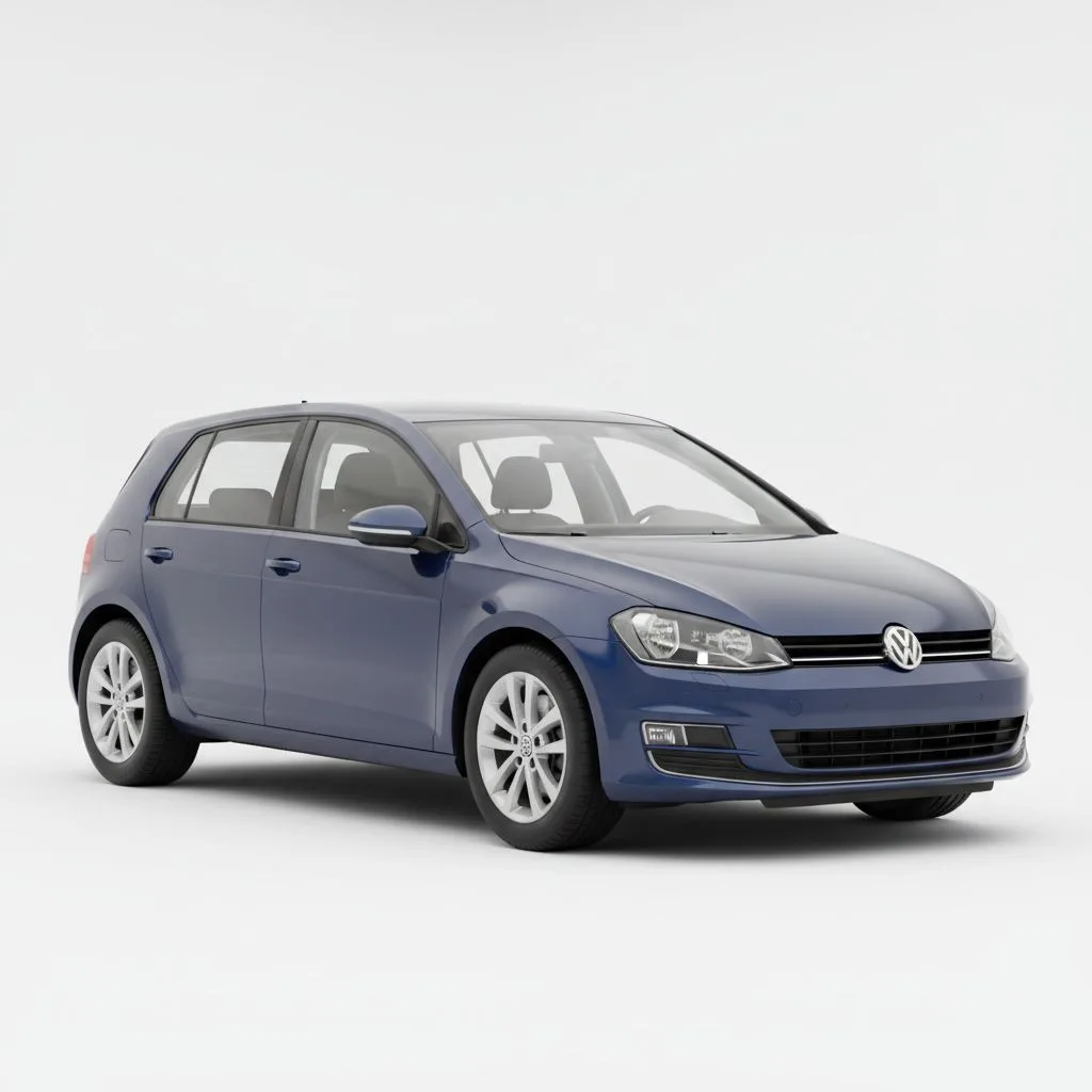 Volkswagen Golf e-Golf 115 KM
