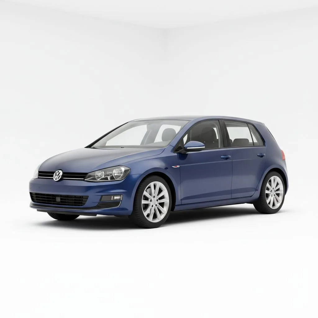 Volkswagen Golf GTE 204 KM PHEV