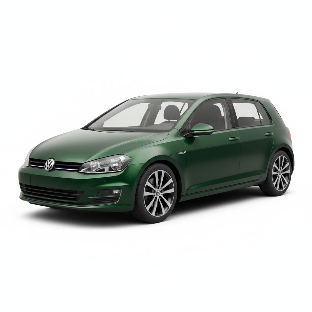Volkswagen Golf GTI 220 KM
