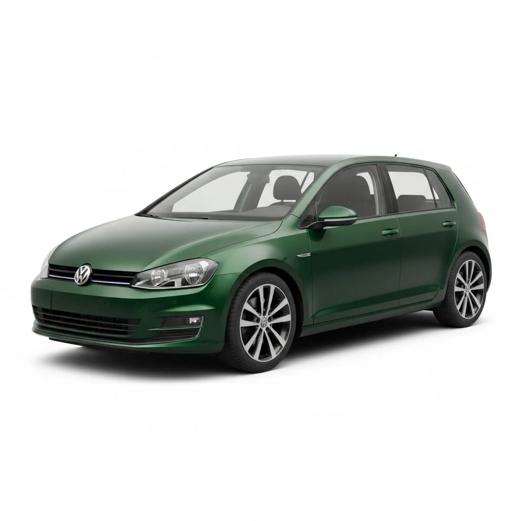 Volkswagen Golf GTI 220 KM