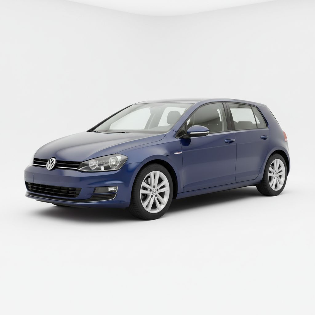 Volkswagen Golf GTI Clubsport 265 KM
