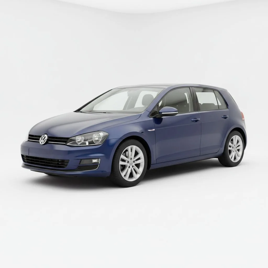 Volkswagen Golf GTI Clubsport 265 KM