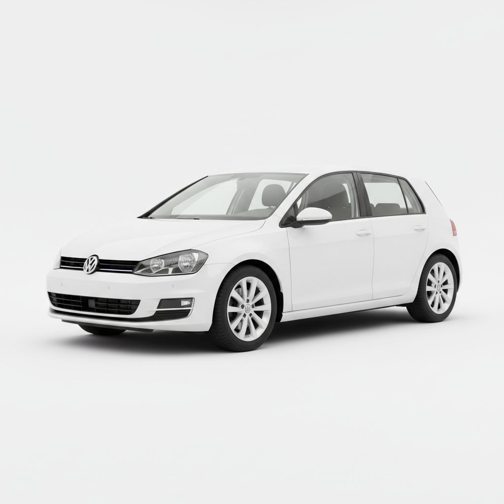 Volkswagen Golf GTI Performance 245 KM