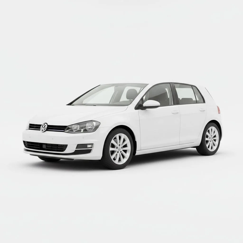 Volkswagen Golf GTI Performance 245 KM