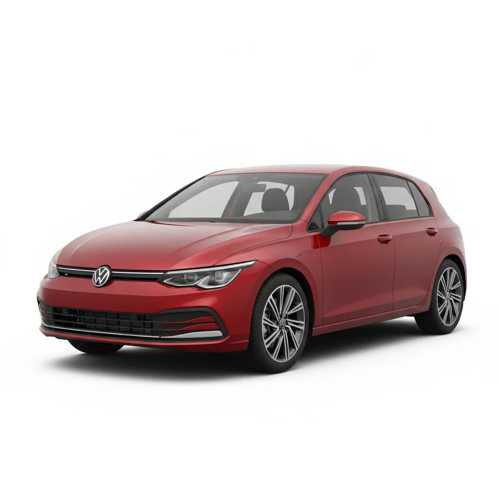 Volkswagen Golf 1.0 eTSI 110 KM 7DSG