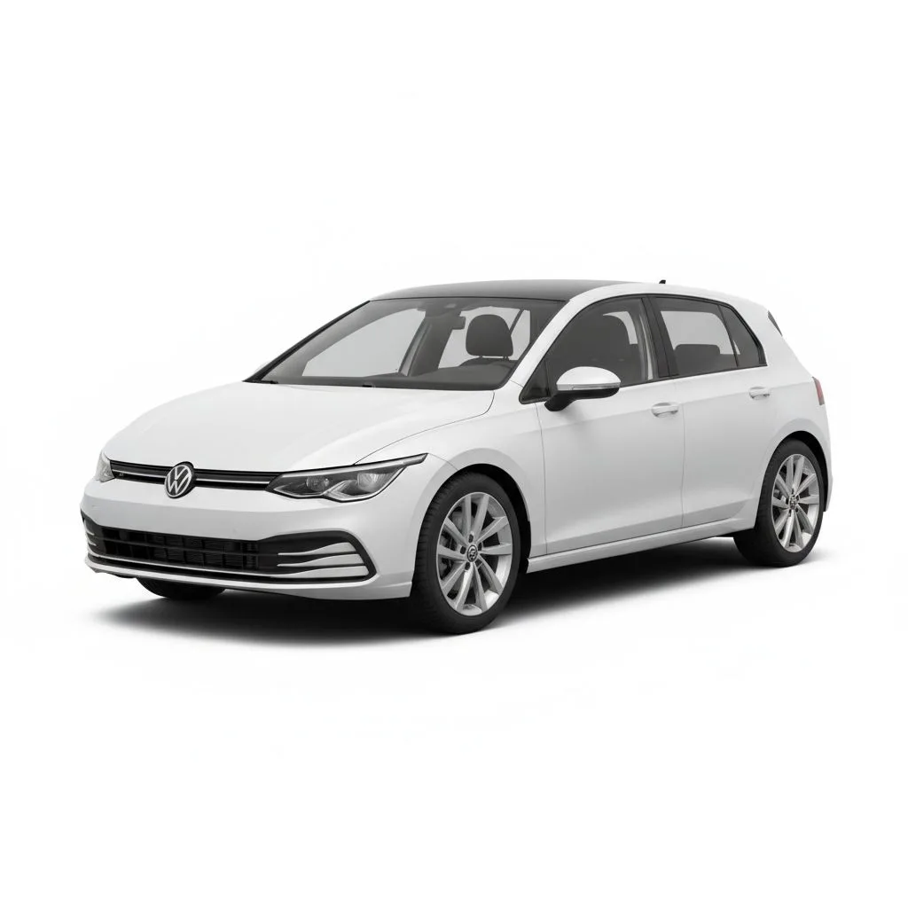 Volkswagen Golf 1.5 eTSI 150 KM 7DSG