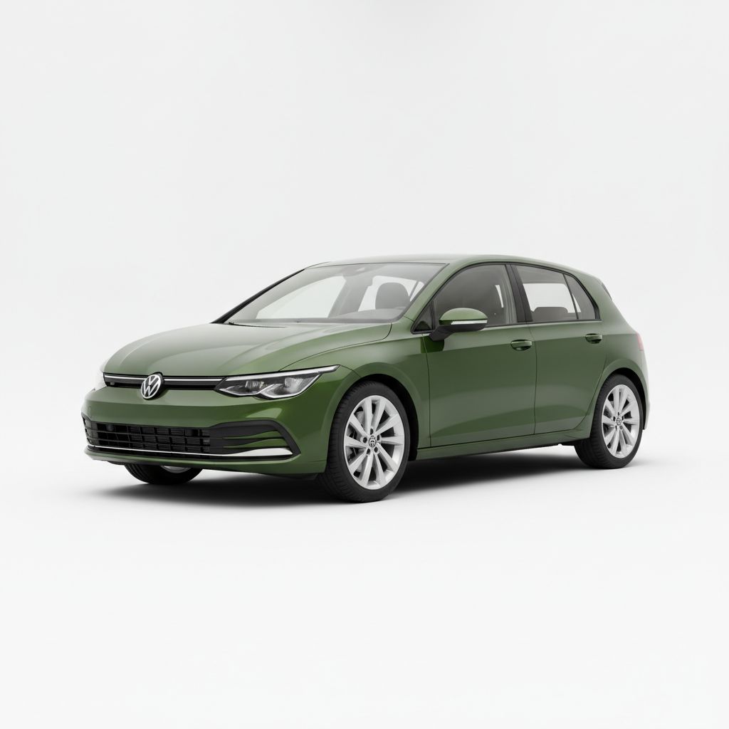 Volkswagen Golf 1.5 TSI LPG 130 KM