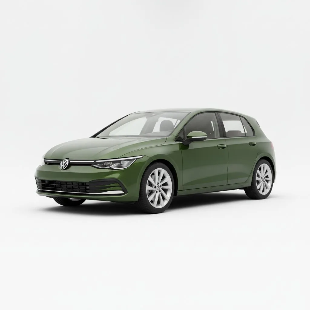 Volkswagen Golf 1.5 TSI LPG 130 KM
