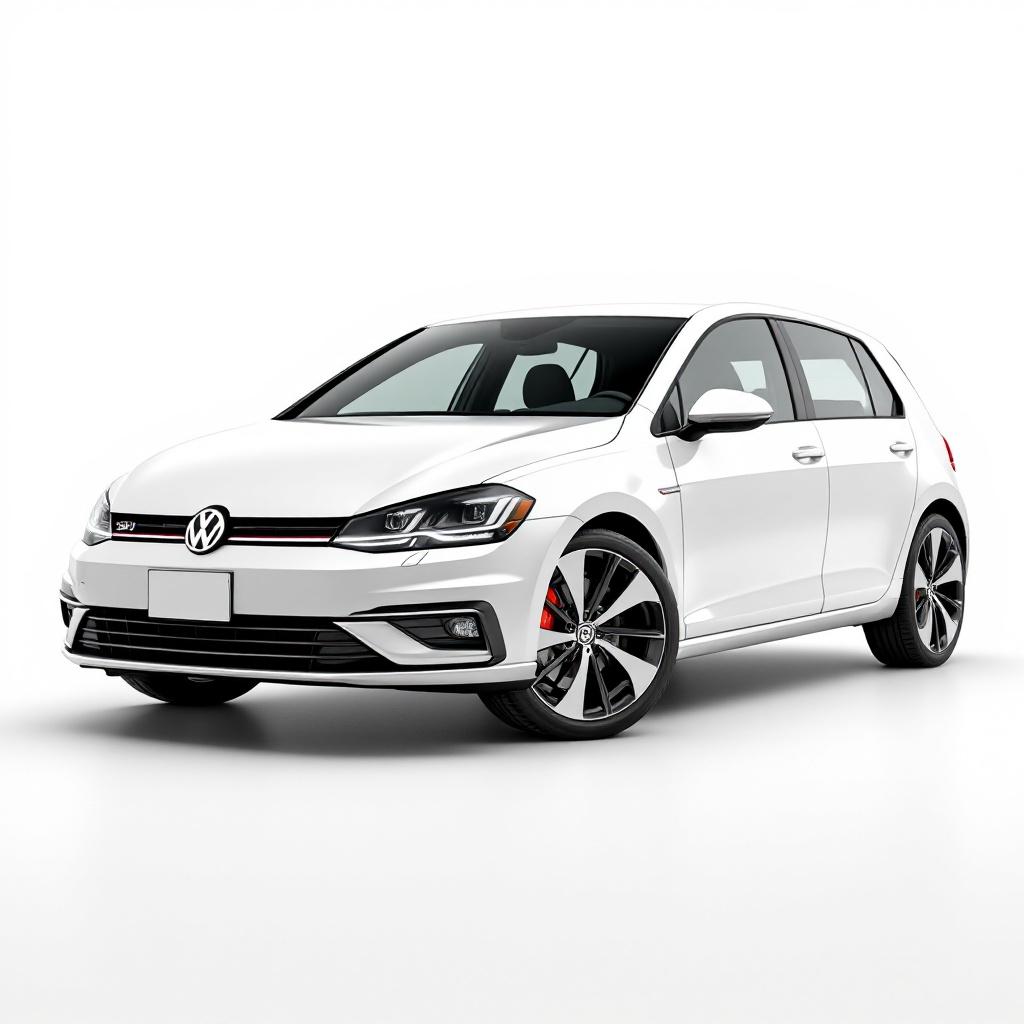 Volkswagen Golf 1.5-TSI