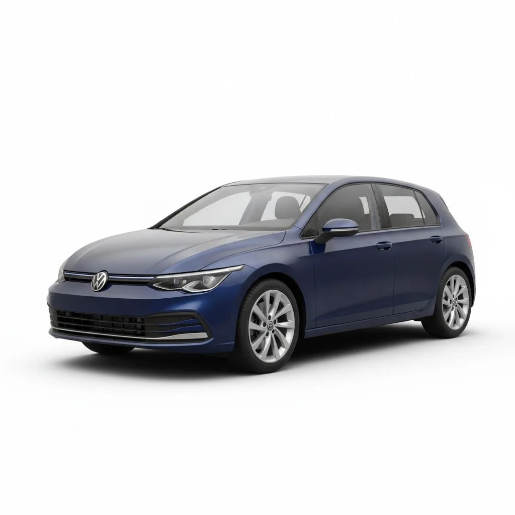 Volkswagen Golf 1.5-TSI
