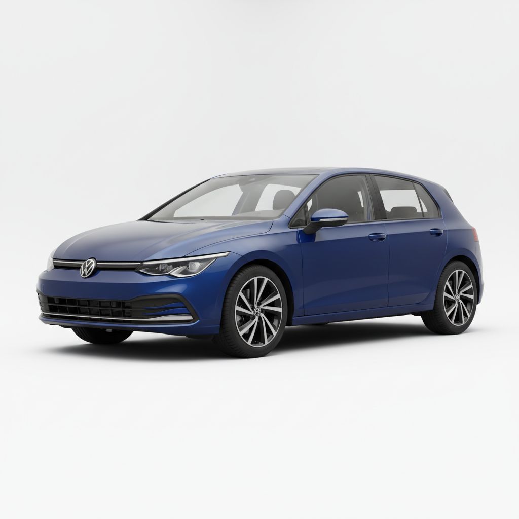 Volkswagen Golf 2.0 TDI 115 KM 6MT
