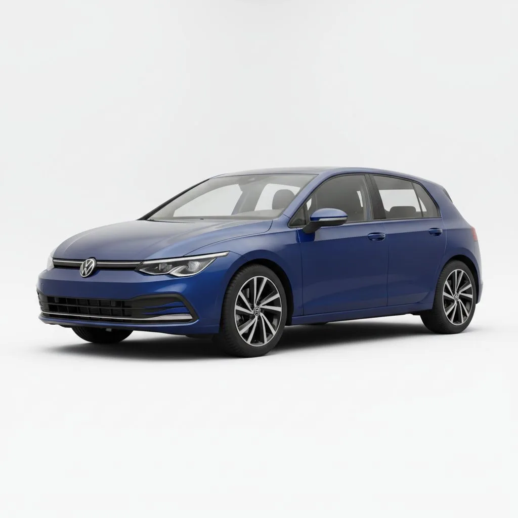 Volkswagen Golf 2.0 TDI 115 KM 6MT