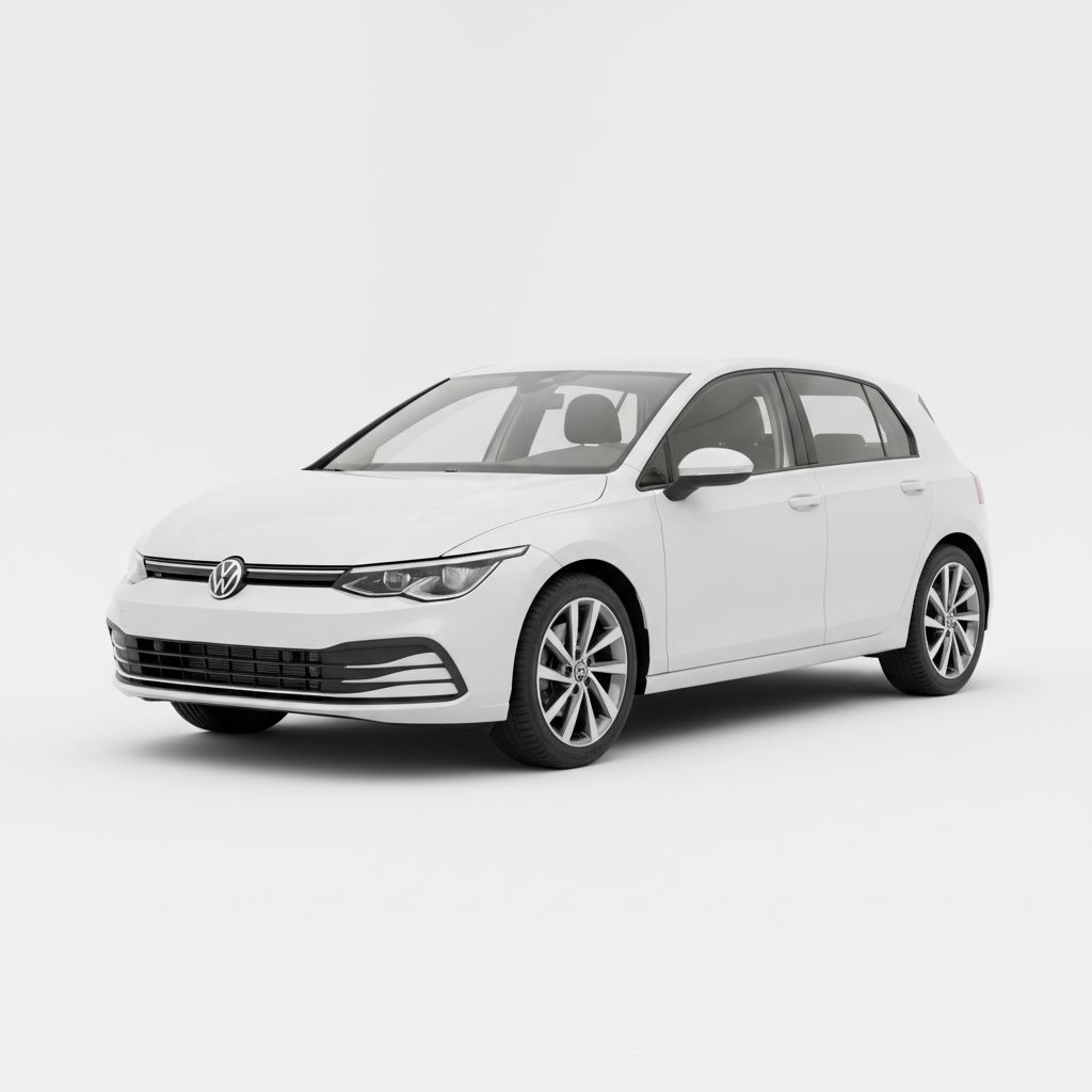 Volkswagen Golf 2.0 TDI 150 KM 6MT