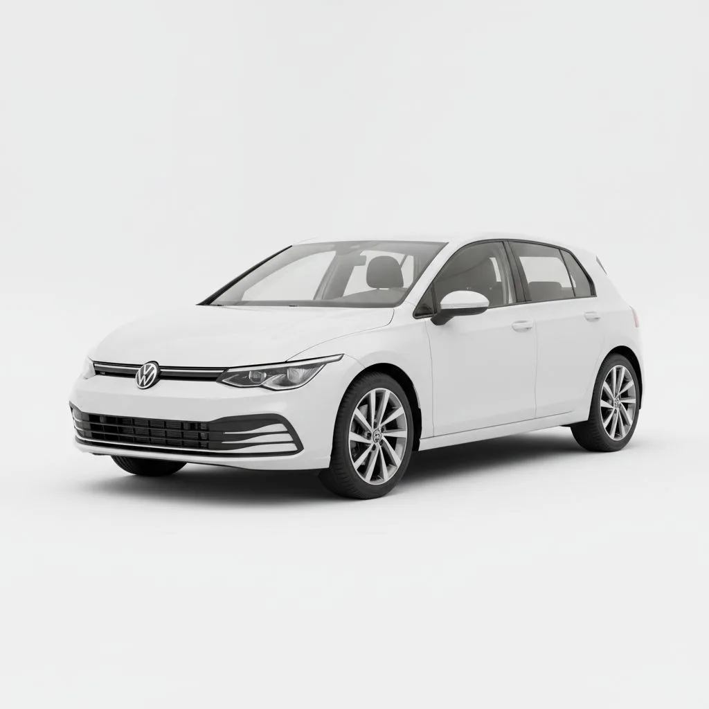 Volkswagen Golf 2.0 TDI 150 KM 6MT