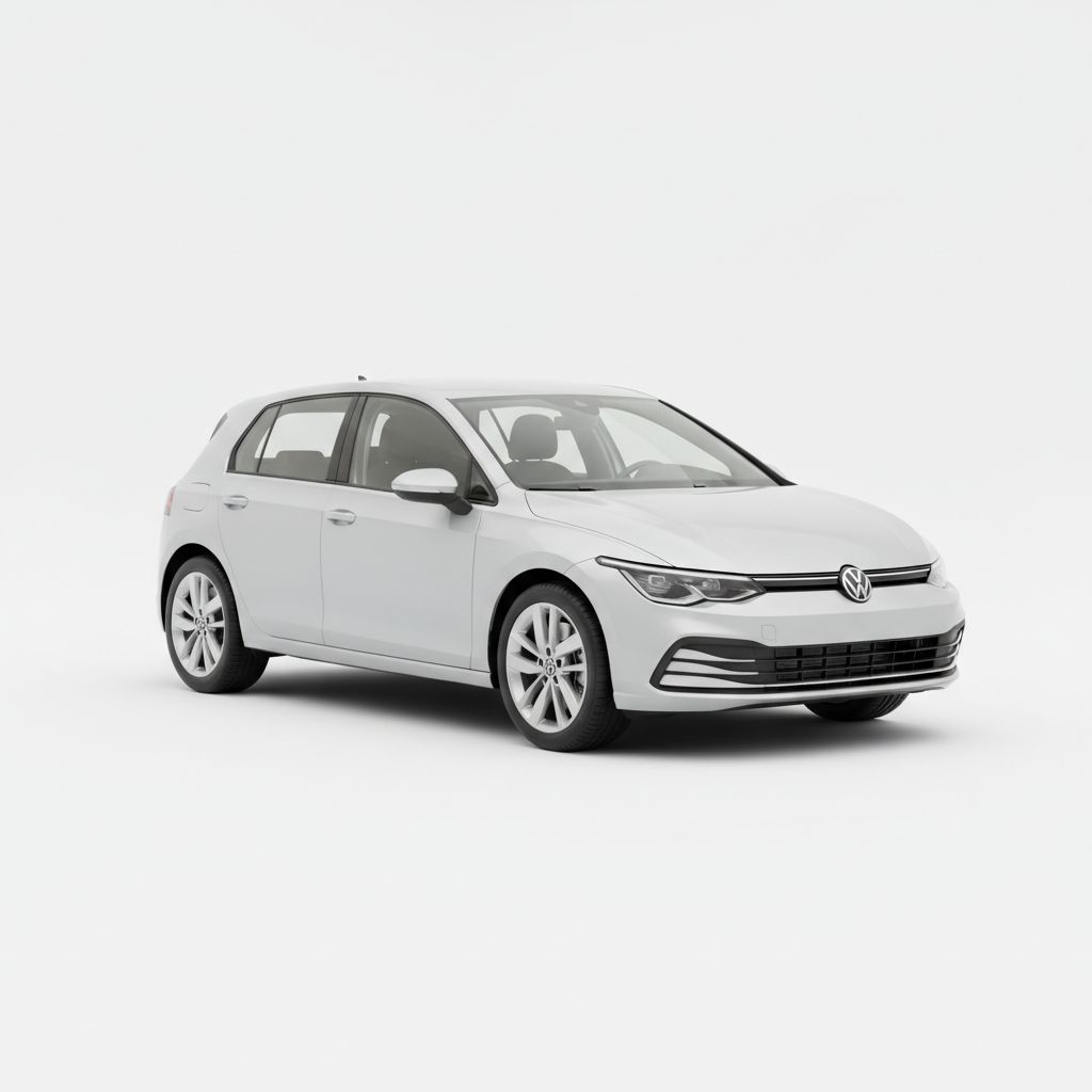 Volkswagen Golf 2.0 TDI 200 KM