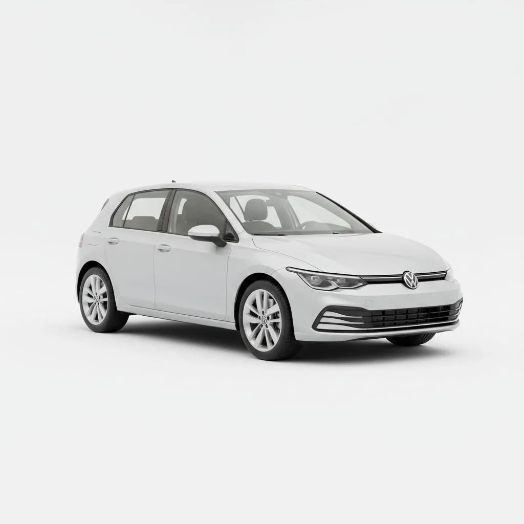 Volkswagen Golf 2.0 TDI 200 KM