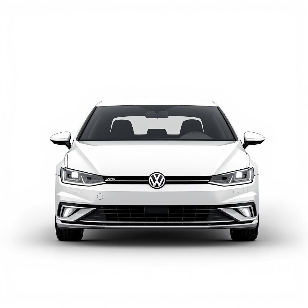 Volkswagen Golf 2.0-TDI