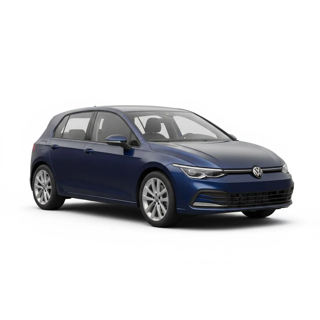 Volkswagen Golf 2.0-TDI