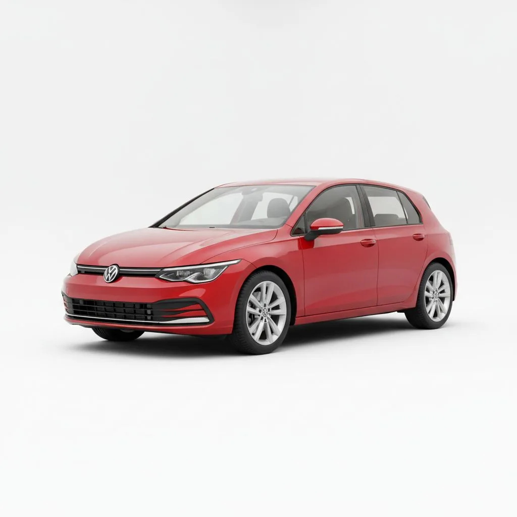Volkswagen Golf eHybrid 204 KM 6DSG