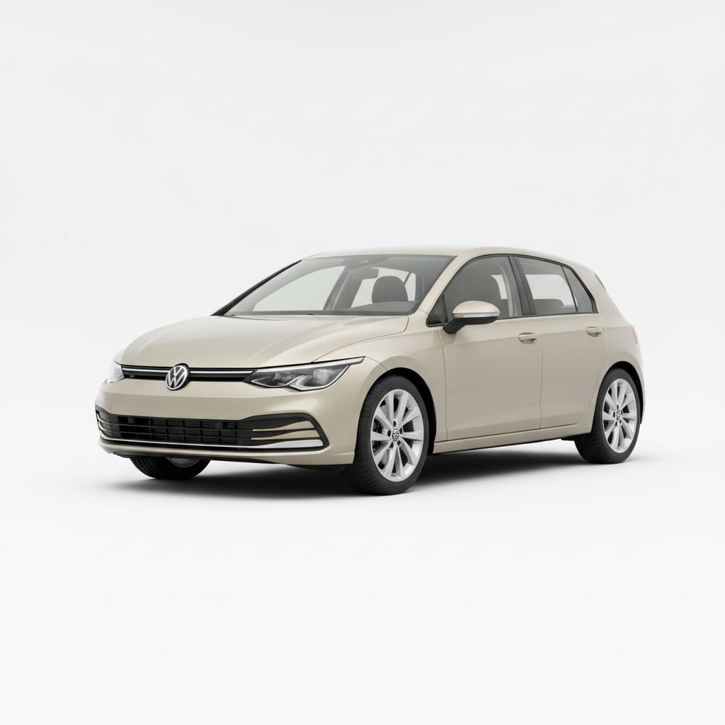 Volkswagen Golf GTE 245 KM 6DSG