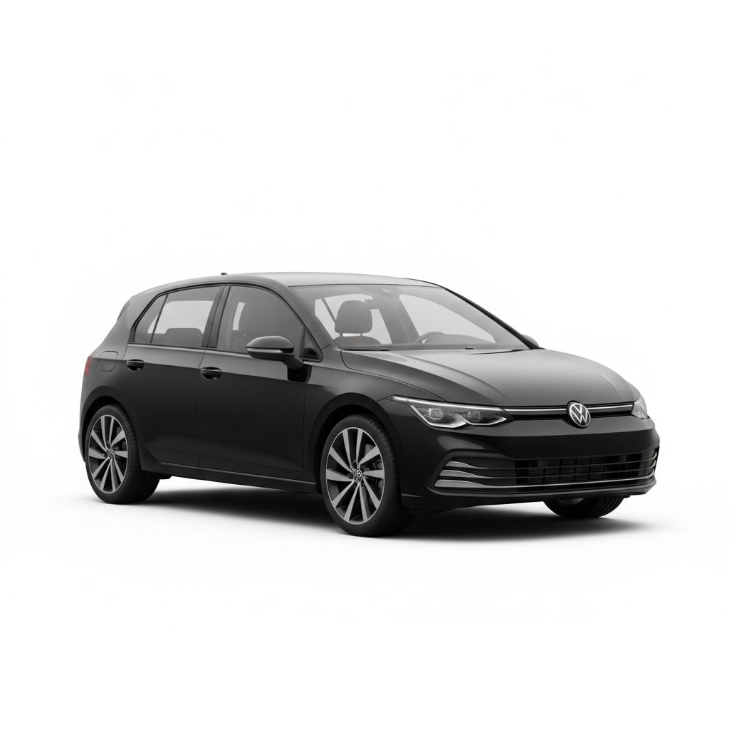 Volkswagen Golf GTI Clubsport 300 KM 7DSG
