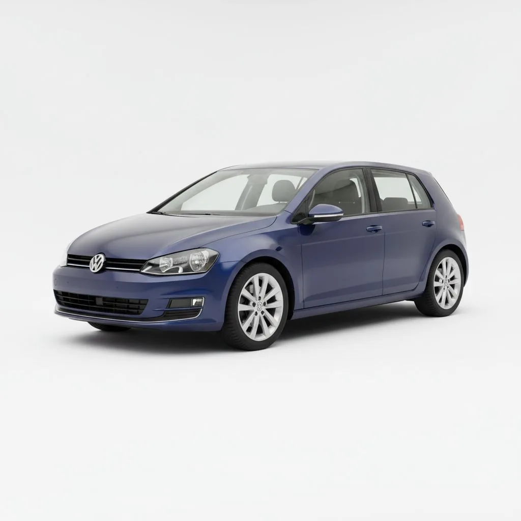 Volkswagen Golf R 2.0 TSI 310 KM