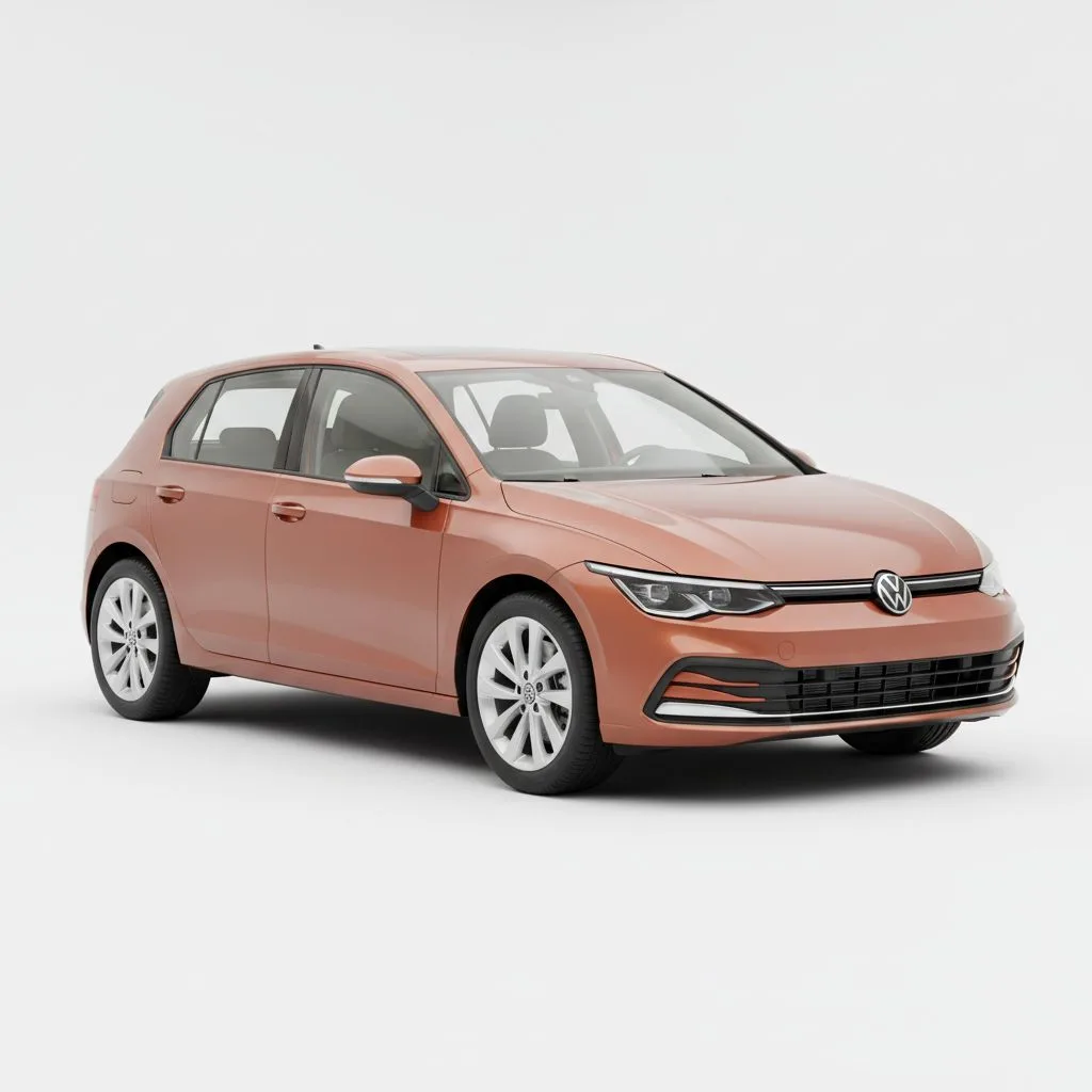 Volkswagen Golf R 2.0 TSI 320 KM