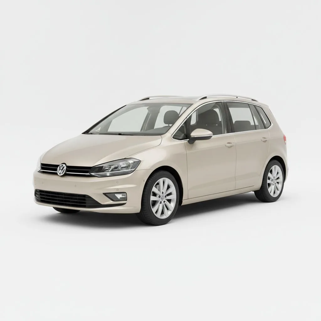 Volkswagen Golf Sportsvan 1.2 TSI 110 KM 6MT