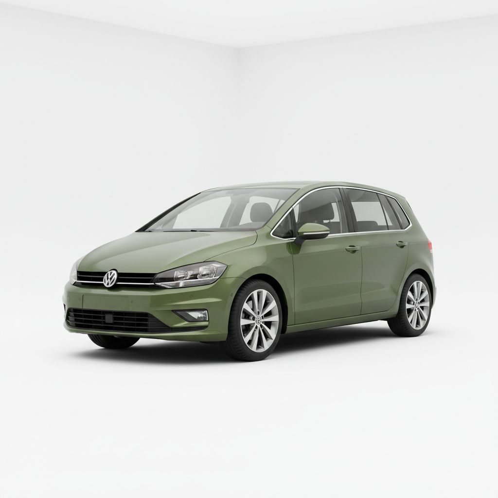 Volkswagen Golf Sportsvan 1.2 TSI 110 KM 7DSG