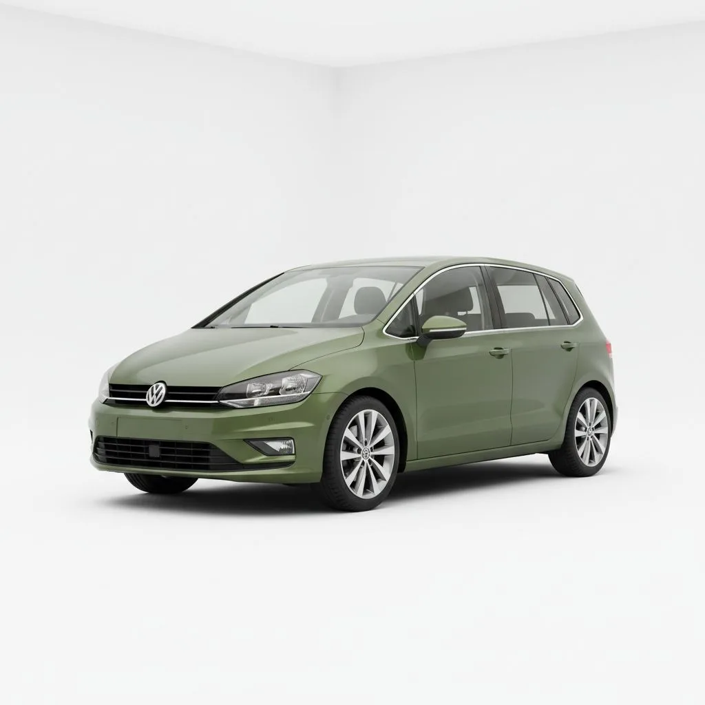 Volkswagen Golf Sportsvan 1.2 TSI 110 KM 7DSG