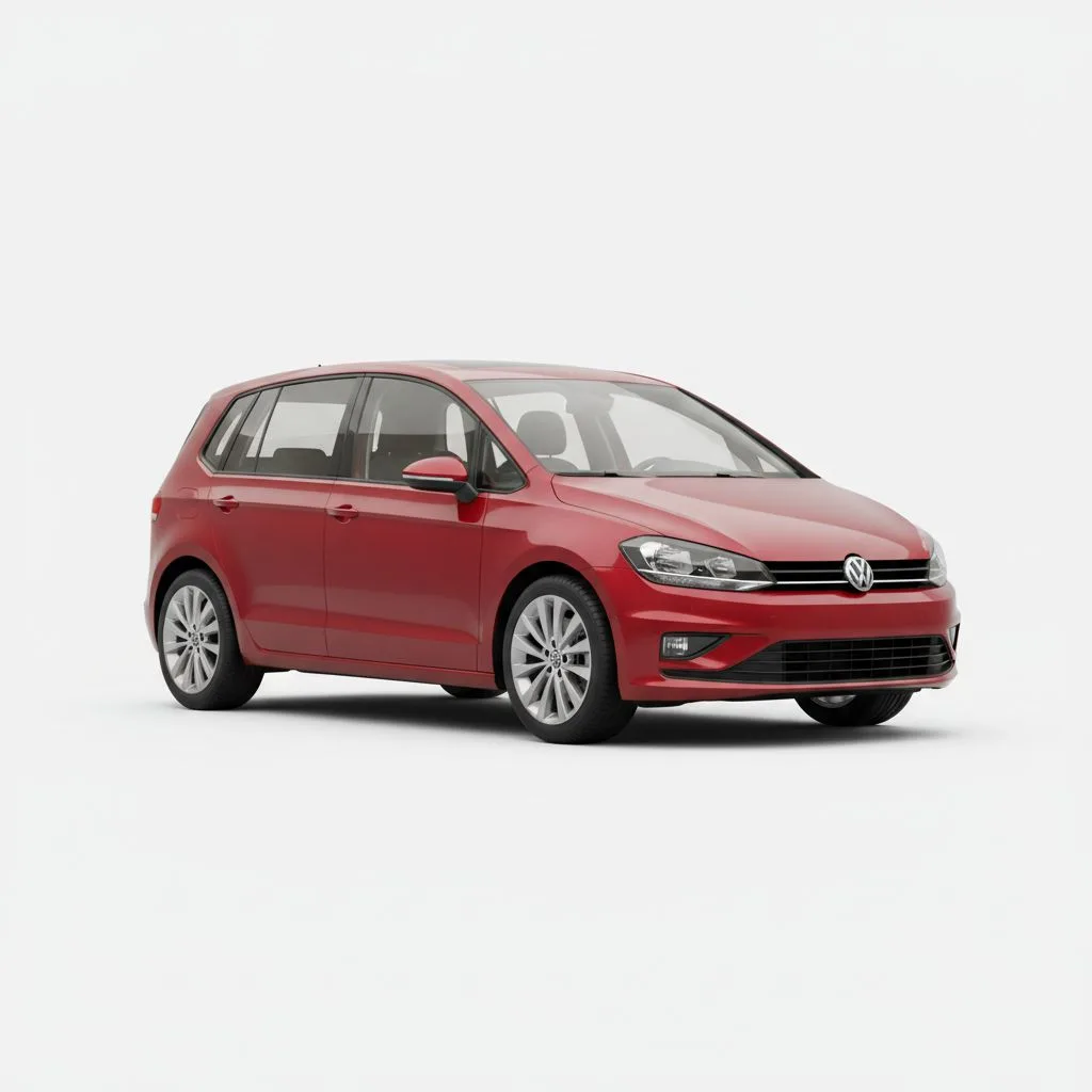 Volkswagen Golf Sportsvan 1.4 TSI 125 KM 7DSG