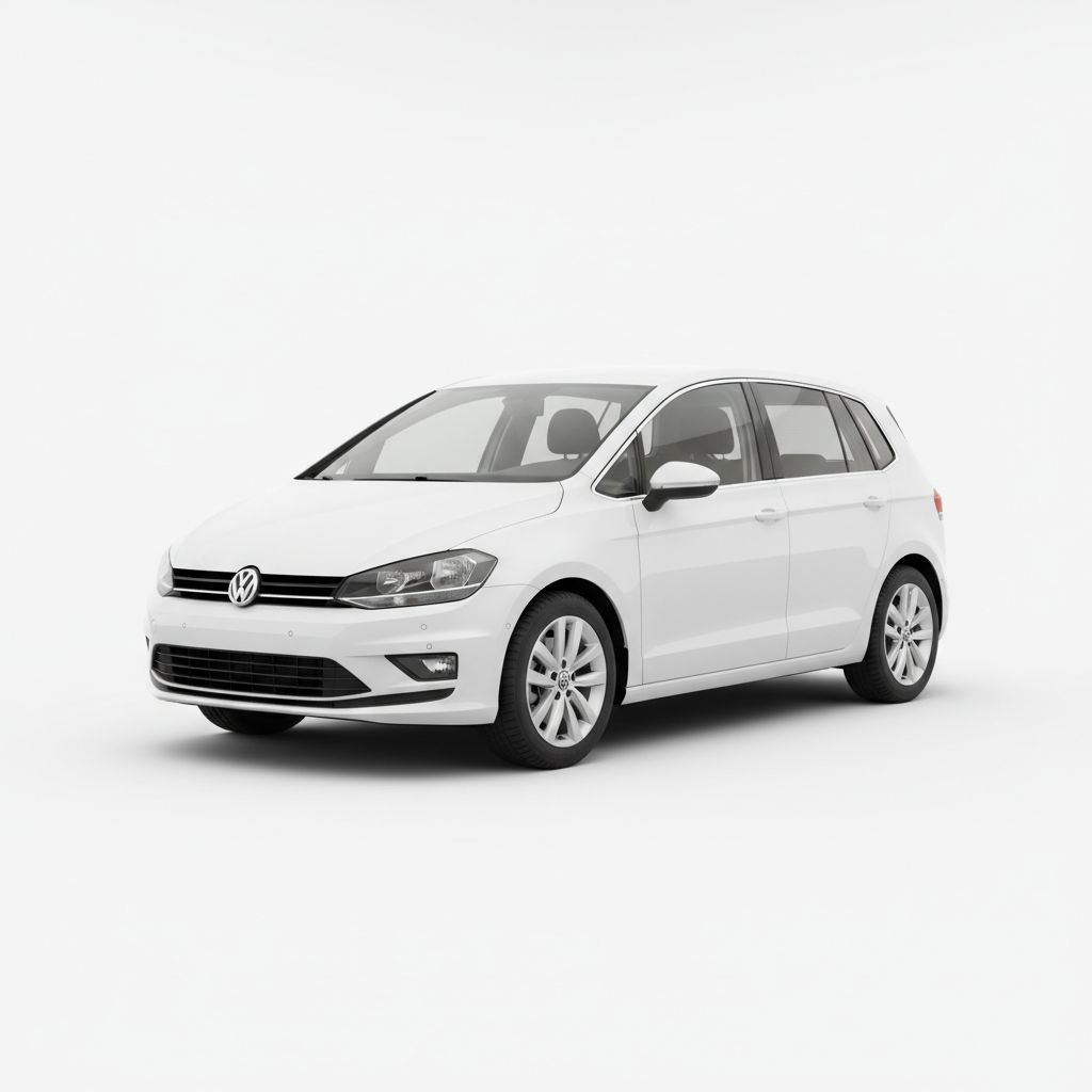 Volkswagen Golf Sportsvan 1.4 TSI ACT 150 KM 6MT