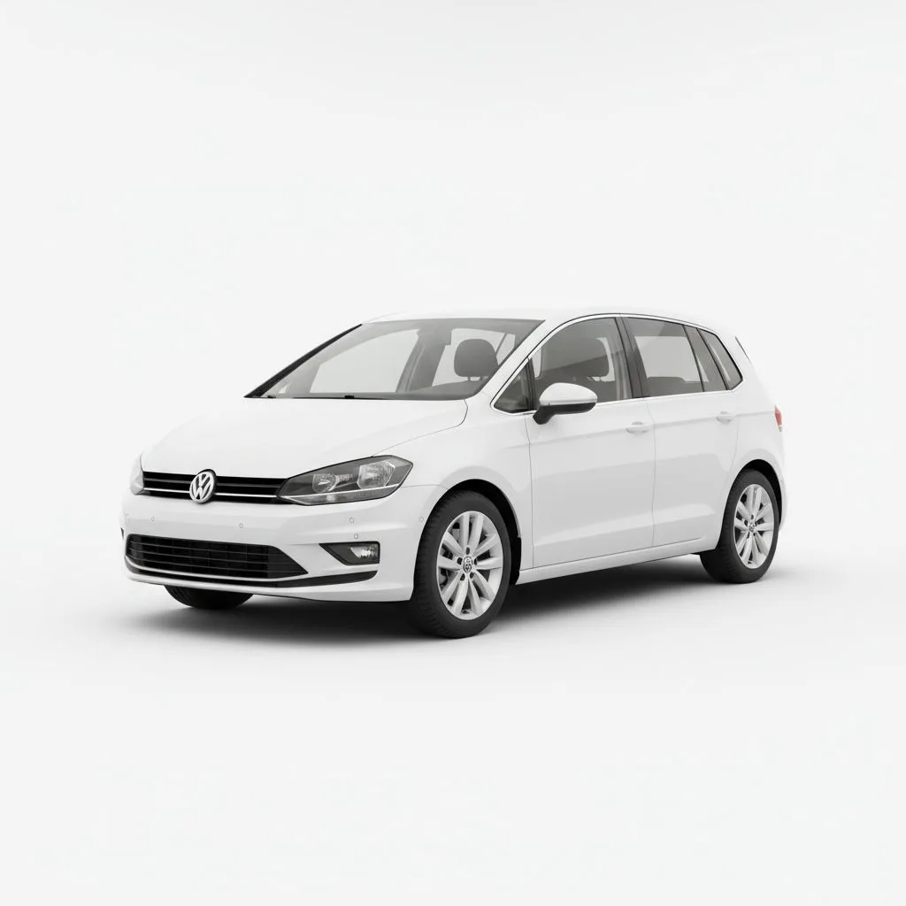 Volkswagen Golf Sportsvan 1.4 TSI ACT 150 KM 6MT