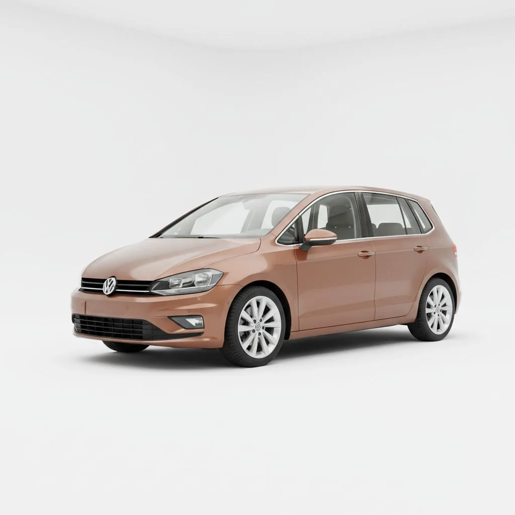 Volkswagen Golf Sportsvan 1.4 TSI ACT 150 KM 7DSG