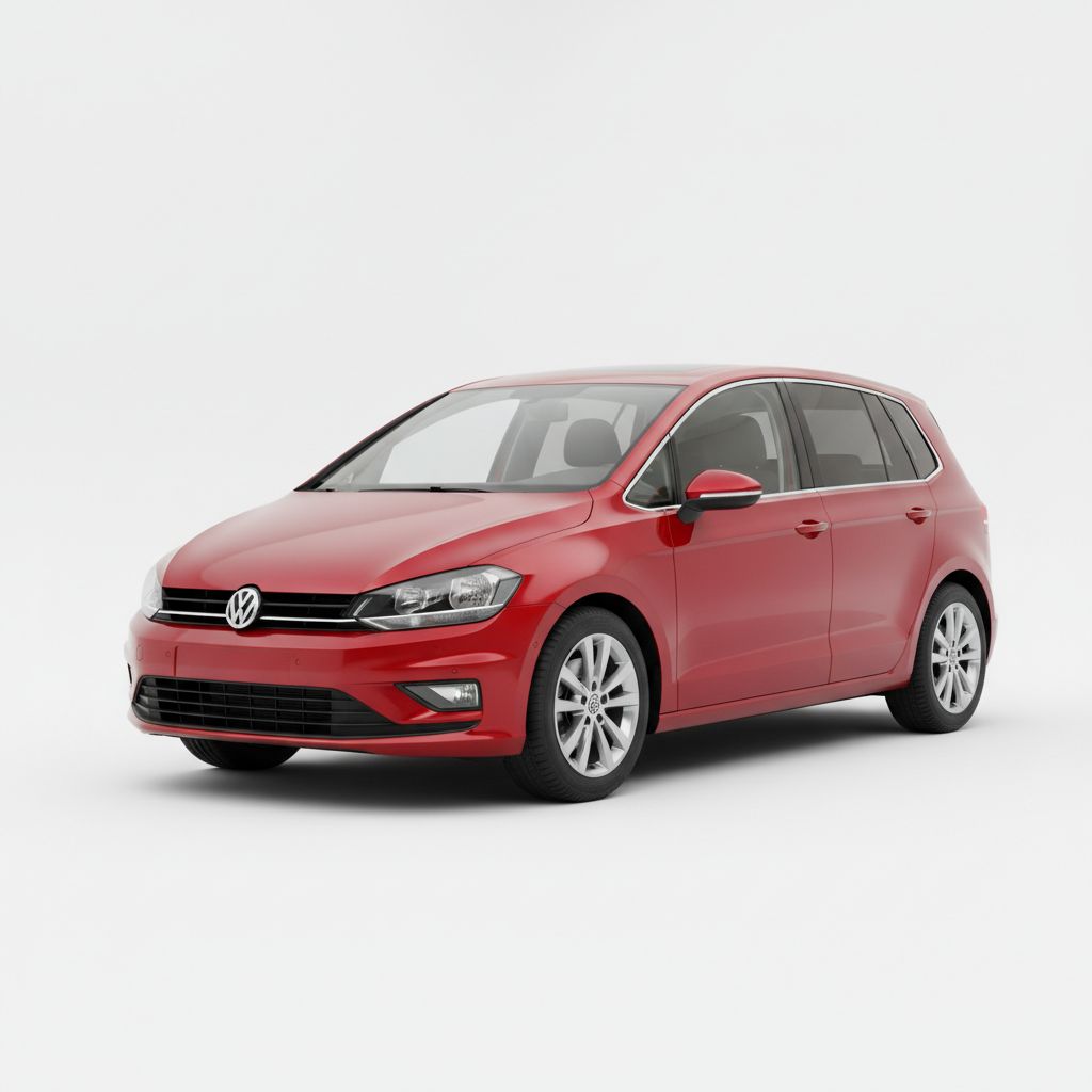 Volkswagen Golf Sportsvan 1.5 TSI EVO 130 KM 6MT