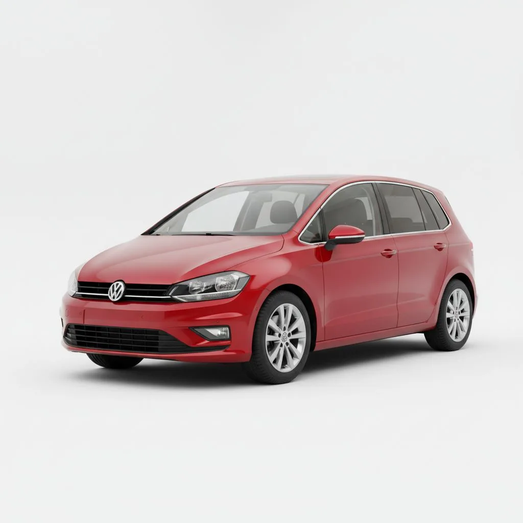 Volkswagen Golf Sportsvan 1.5 TSI EVO 130 KM 6MT
