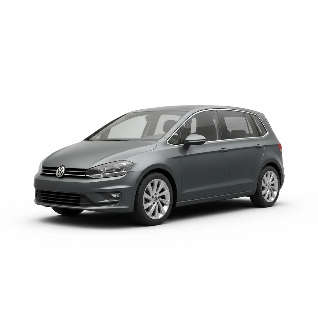 Volkswagen Golf Sportsvan 1.6 TDI 110 KM 5MT