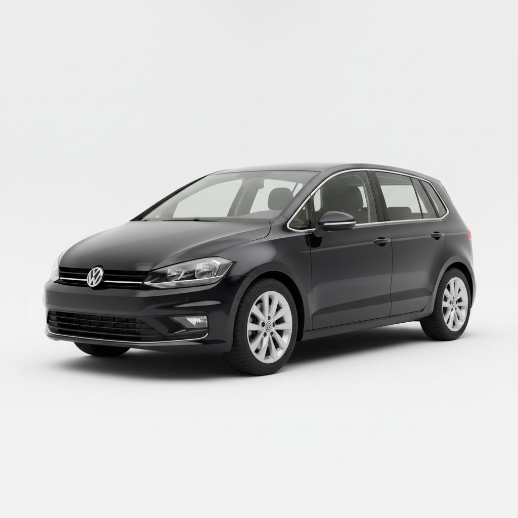 Volkswagen Golf Sportsvan 1.6 TDI 110 KM 7DSG