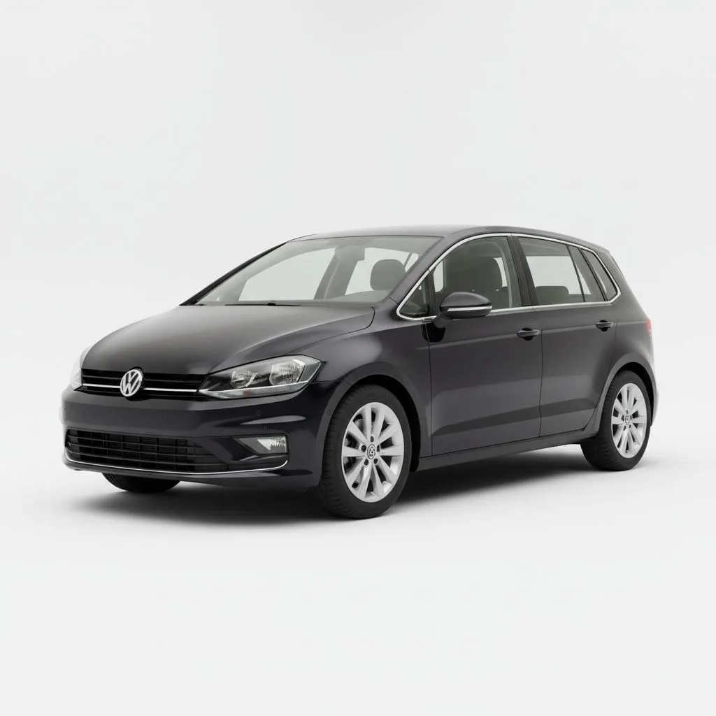 Volkswagen Golf Sportsvan 1.6 TDI 110 KM 7DSG