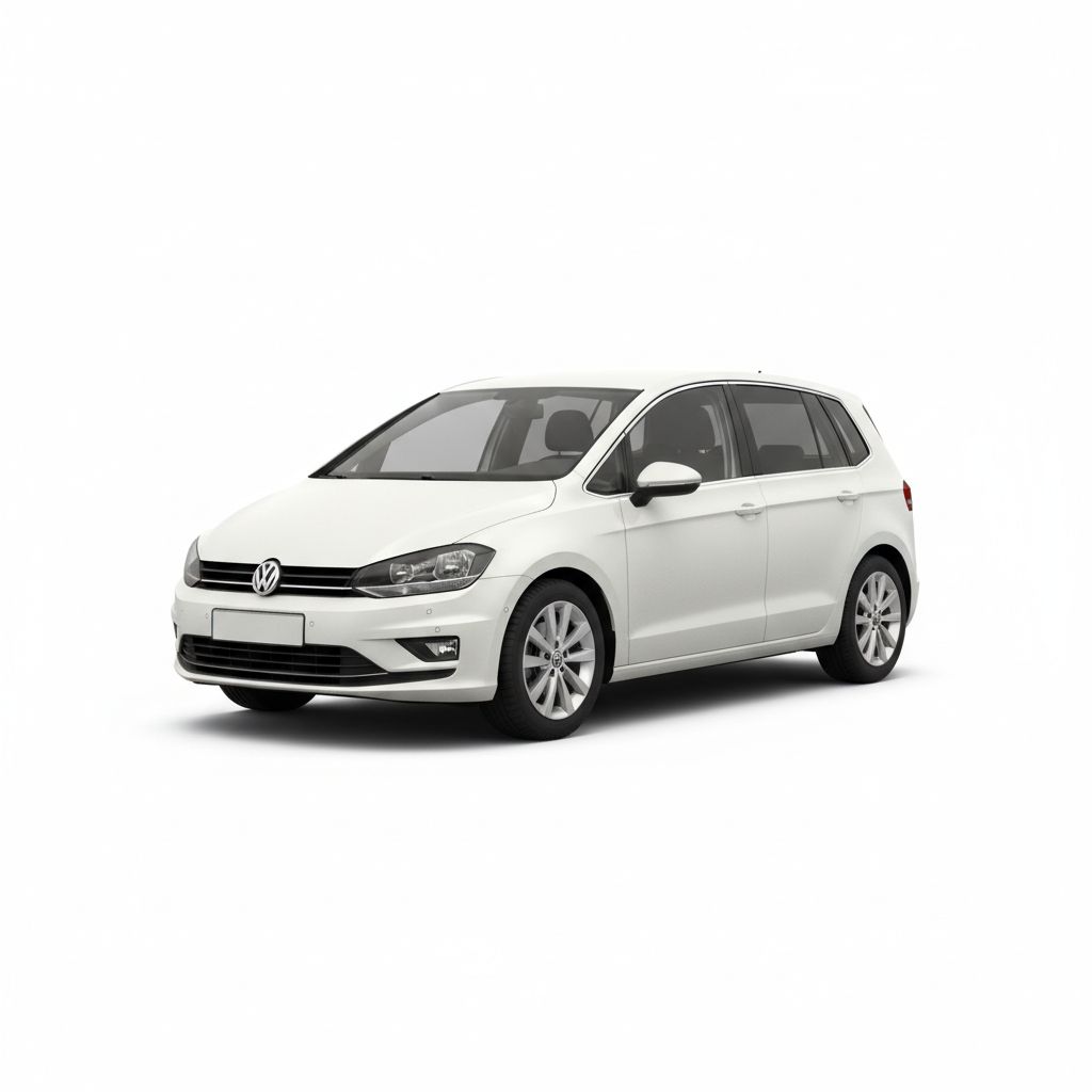 Volkswagen Golf Sportsvan 2.0 TDI 150 KM 6DSG