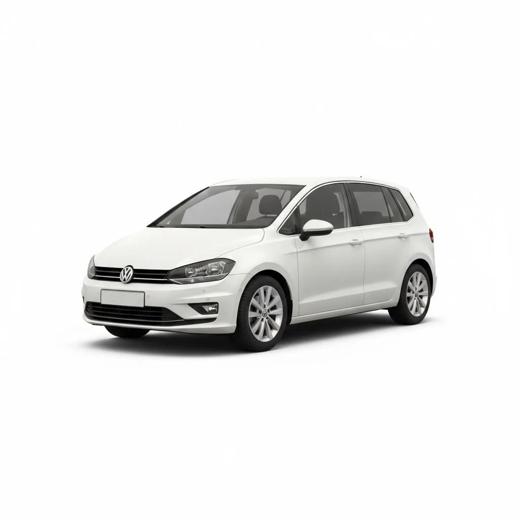 Volkswagen Golf Sportsvan 2.0 TDI 150 KM 6DSG