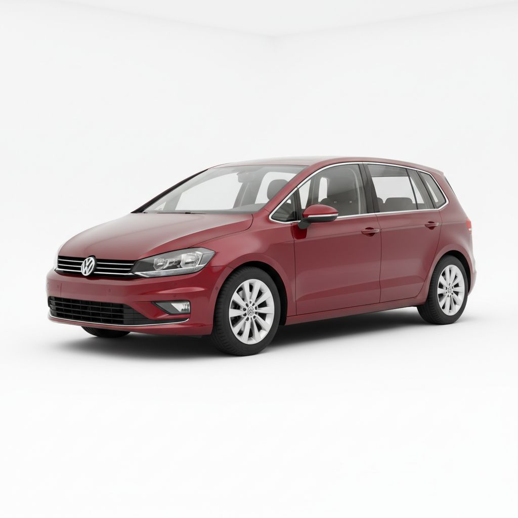 Volkswagen Golf Sportsvan 2.0 TDI 150 KM 6MT