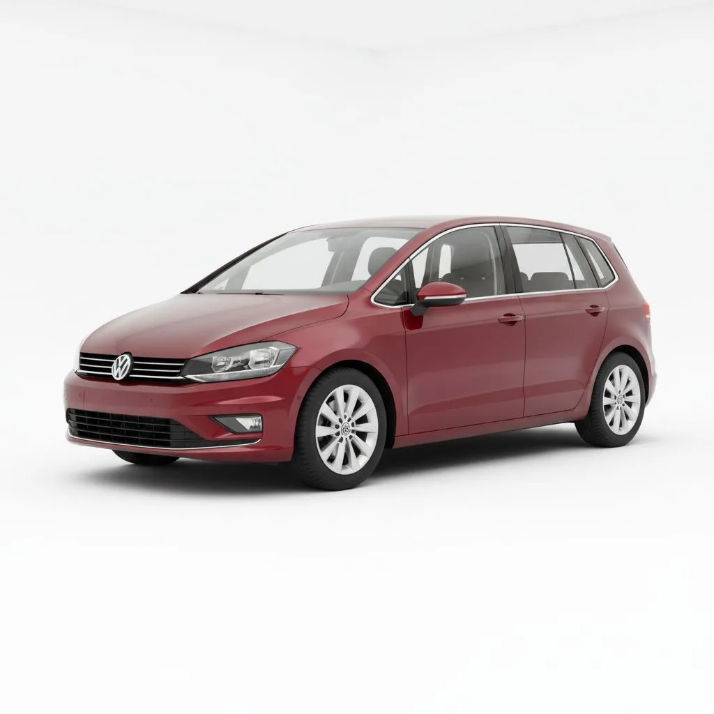 Volkswagen Golf Sportsvan 2.0 TDI 150 KM 6MT