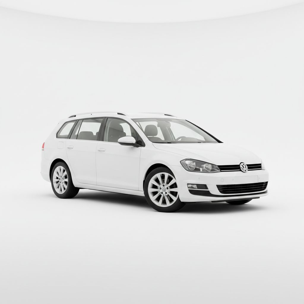 Volkswagen Golf Variant 1.2 TSI 105 KM 6MT