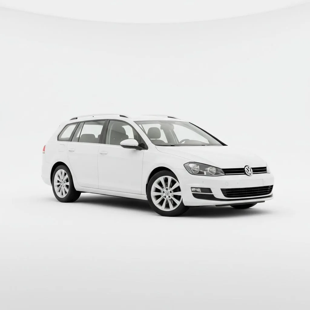 Volkswagen Golf Variant 1.2 TSI 105 KM 6MT
