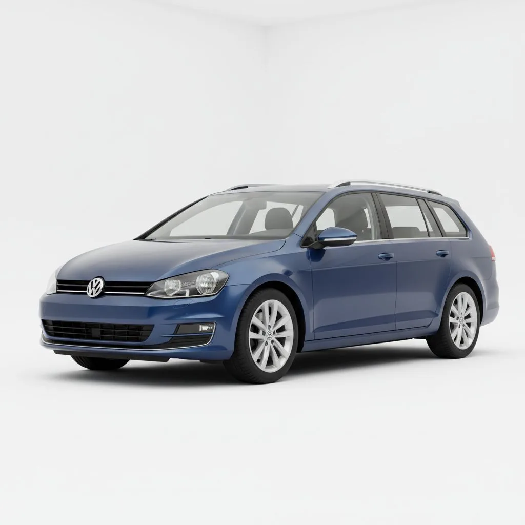 Volkswagen Golf Variant 1.2 TSI 105 KM 7DSG